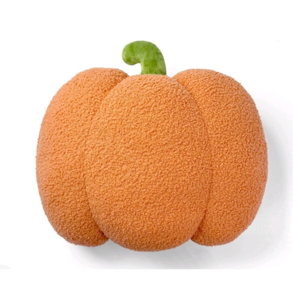 Target Pumpkin Shape Pillow - Bullseye's Playground Fall 2024